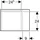 Geberit iCon Seitenelement 37x40x27,3 cm