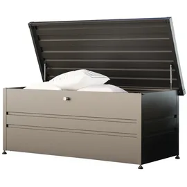 primeyard GFP PRIMEYARD 182 x 84 cm Gartenbox anthrazit