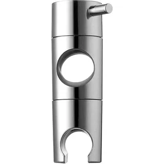Duschkopfhalter, Ersatz-Duschkopfhalter, Badewannenrutsche (Größe: 20 mm)