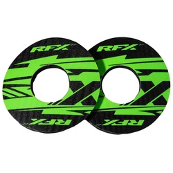 RFX Paar Sport Handle Donuts (X Groen)
