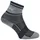 Jack Wolfskin Hike Lange Socken - Dark Grey / Light Grey - EU 31-33