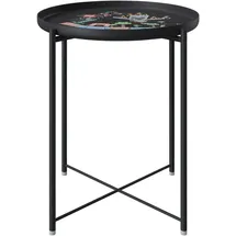 Phoenix »MINECRAFT«, rund, BxHxT: 47 x 51 x 47 cm, - schwarz