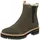 TOMS Dakota - Damen Schuhe Stiefel - Olive Oiled Nubuck/Suede, 37 EU