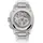 Mido Multifort TV Chronograph grau Edelstahl 42 mm M049.527.11.081.00