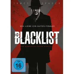 The Blacklist - Season 10  [6 DVDs]