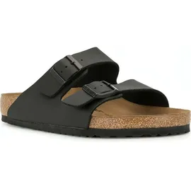 Birkenstock Arizona Birko-Flor schwarz 42