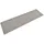 vidaXL Küchenteppich Waschbar Raute 45x150 cm Samt