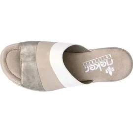 Rieker 68092 hellbeige 41