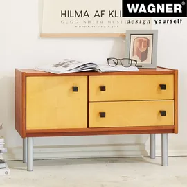 Wagner Möbelbein Telescope ST 1827 12182701 Ø 30 x 160-250 mm
