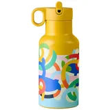 Chic.Mic Trinkflasche Kinder bioloco SKY KIDS BOTTLE 350 ml - hand in hand