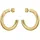 Boss Creolen LIVE STATEMENT gold 1580738 One Size