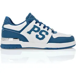 Sneaker PLEIN SPORT "Ps", Gr. 48, Normalschaft, 08, middleblau, Schuhe