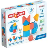 GEOMAG Magicube Shapes Animals 9