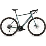 Cube Attain SLX 2026 28 Zoll RH 62 cm smaragdgrey 'n' prism