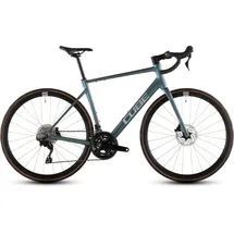 Cube Attain SLX 2026 28 Zoll RH 62 cm smaragdgrey 'n' prism