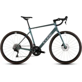 Cube Attain SLX 2026 28 Zoll RH 62 cm smaragdgrey 'n' prism