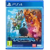 Minecraft Legends Deluxe Edition (Deutsch spielbar)