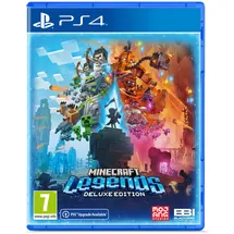Minecraft Legends Deluxe Edition (Deutsch spielbar)