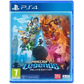 Minecraft Legends Deluxe Edition (Deutsch spielbar)