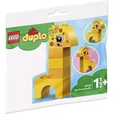 LEGO DUPLO Meine erste Giraffe Polybag Set 30329 im Beutel