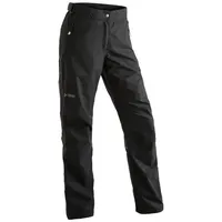 Maier Sports Regenhose Raindrop L Damen Outdoorhose, wasserdicht winddicht,