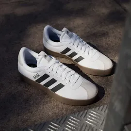 adidas VL Court 3.0 Cloud White/Core Black/Grey One 40 2/3