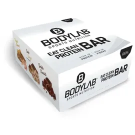 Bodylab24 Eat Clean Bar Double Chocolate Riegel 12 x 65 g
