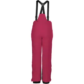 KILLTEC Mädchen Skihose KSW 77 GRLS SKI PNTS, dunkel himbeere 176