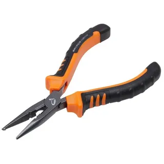 Savage Gear Anglerzange, Savage Gear MP Split Ring & Cut Plier L Angeln Zange
