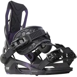 FLOW MAYON PLUS HYBRID Bindung 2024 blackplum - L