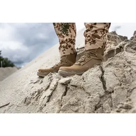 Haix Combat GTX coyote - UK 10.5