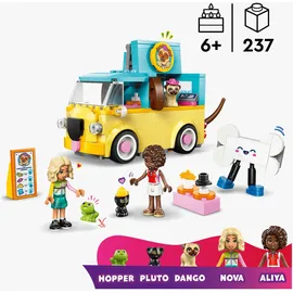 LEGO Friends 42678 Haustierzubehör-Van