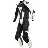 Dainese Laguna Seca 5 Lederkombi weiß 48