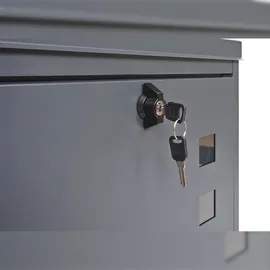 Mendler HWC-H26 Schwarz