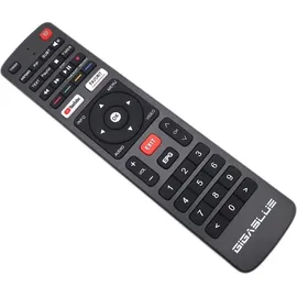 GiGaBlue UHD Trio 4K PRO - Combo Tuner, W-LAN 1200Mbps