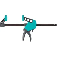 WOLFCRAFT Einhandzwinge Easy 75-300