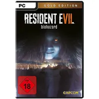 Resident Evil VII biohazard - Gold Edition (USK) (PC)