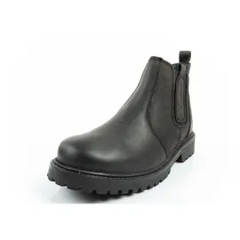 Wrangler Yuma Herren Schwarz 43