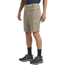 Jack Wolfskin Hikeout Shorts M stone
