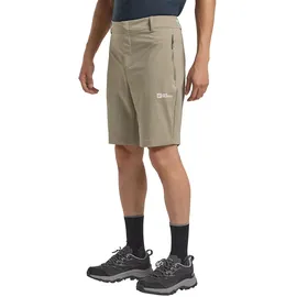 Jack Wolfskin Hikeout Shorts M stone
