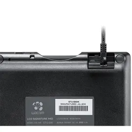 Wacom STU-540 Unterschriften-Terminal mit LCD Anzeige