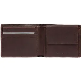 Piquadro Carl Geldbörse Herren Portemonnaie bro brown