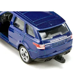 Siku 1521 - Range Rover Blau 1:32