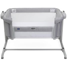 Chicco Beistellbett Next2me Magic Evo, Grau,