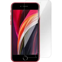 ESTUFF ES501050-25BULK, Apple iPhone SE 2020/2022, Trockene Anwendung, Kratzres
