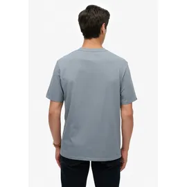 Superdry ATHLETIC ESS TEE grau L