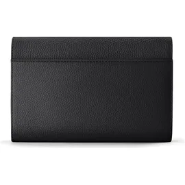 lazarotti Bologna Clutch Leather Black
