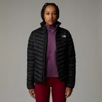 The North Face Damen Huila Synthetic Jacke, Tnf Black/Asphalt