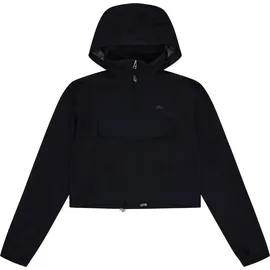 Ellesse Kurzjacke Kurzjacke, aus Polyester, in den Größen 34 bis 44 schwarz S (38)