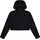 Ellesse Kurzjacke Kurzjacke, aus Polyester, in den Größen 34 bis 44 schwarz S (38)